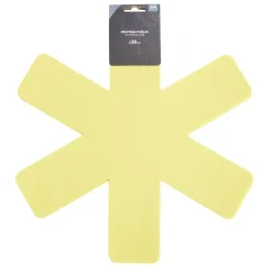 Protège poêle x4 feutrine Ø38cm (4 modèles)