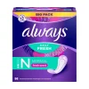 Protège-slip Always Daily Fresh normal x56 < Gifi Clearance