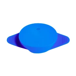 Protège verre couvercle avec paille - 2 modèles