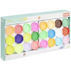 Pâte à modeler 56g x24 < Gifi Discount