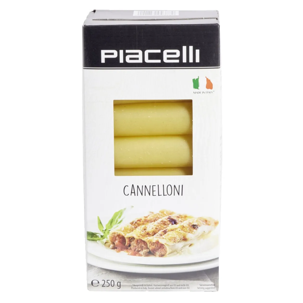 Pâte pour cannelloni 250gr