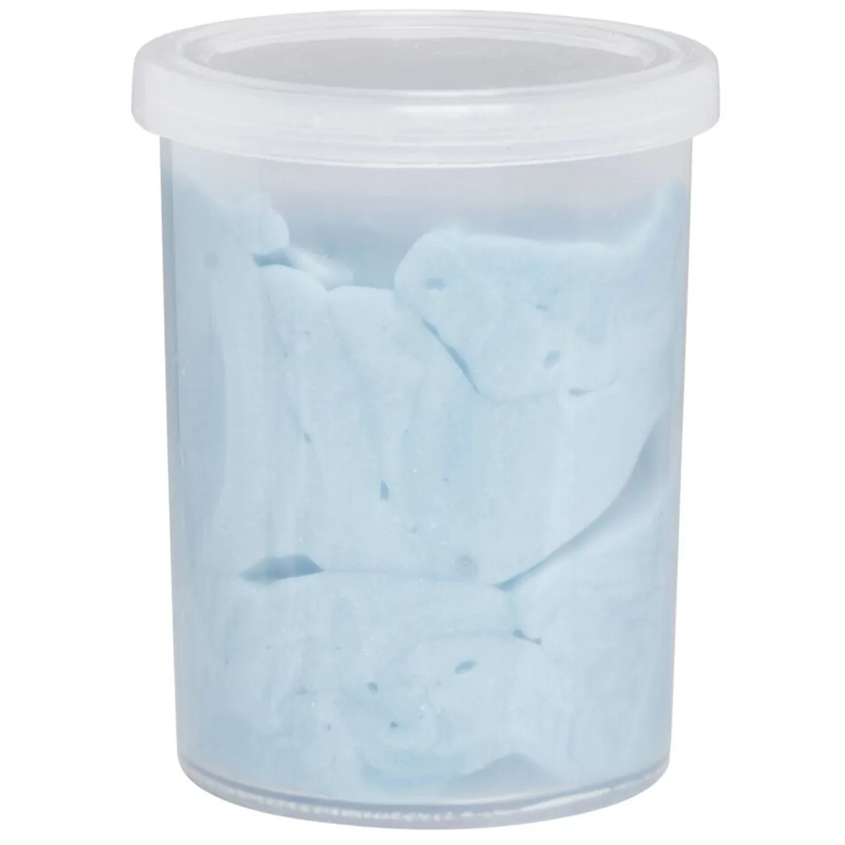 Pâte à prout pot coloré Ø6xH7,5cm (4 modèles) < Gifi Clearance