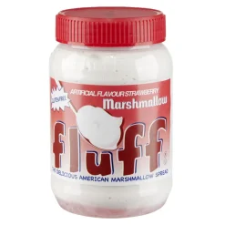 Pâte à tartiner marshmallow Fluff saveur fraise 213gr < Gifi Outlet