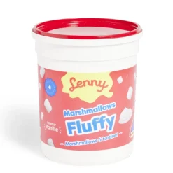 Pâte à tartiner marshmallow Lenny goût vanille 180gr < Gifi Online