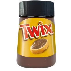 Pâte à tartiner Twix crunchy 350gr < Gifi Online