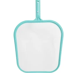Épuisette de surface piscine