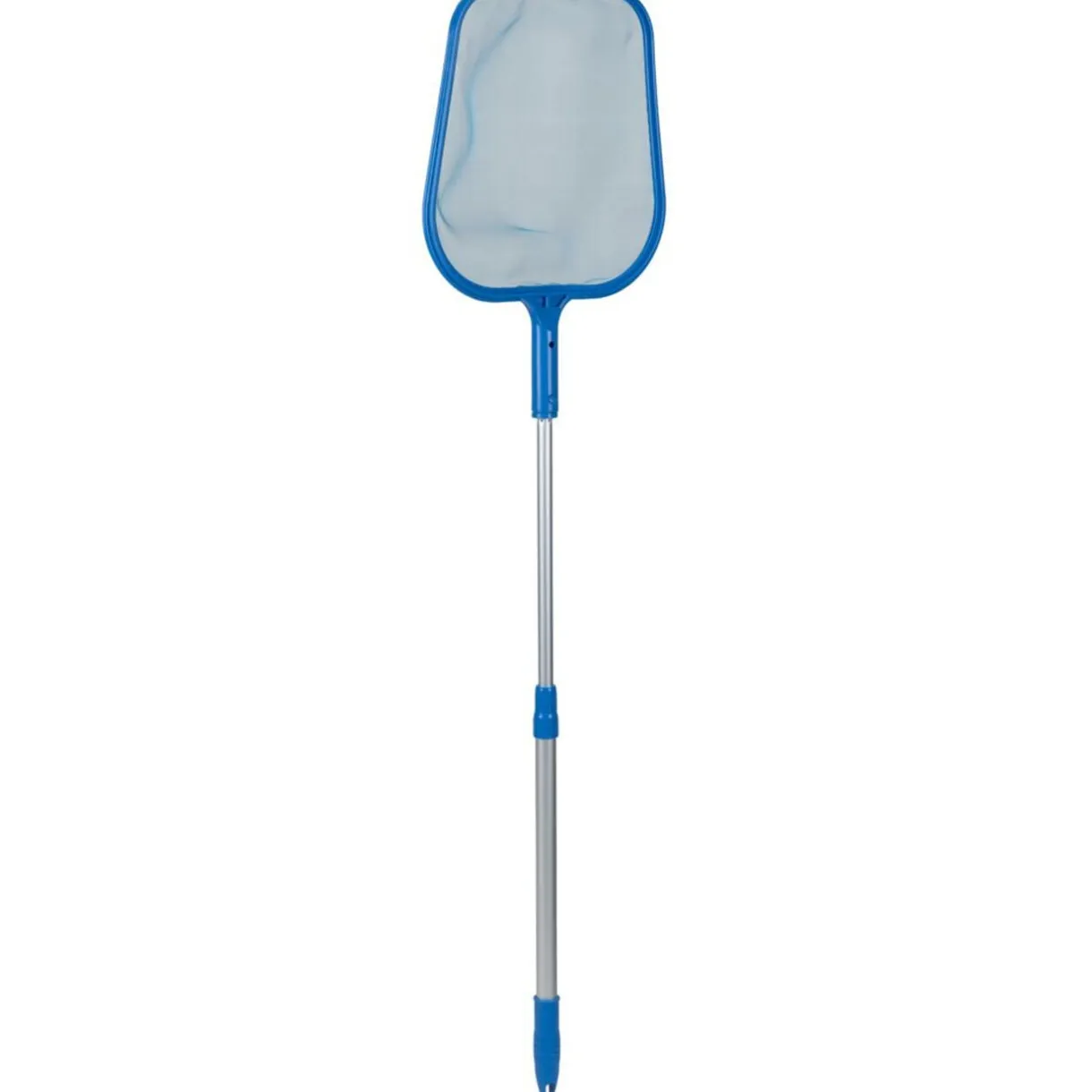Épuisette piscine surface avec manche télescopique L122cm < Gifi Online