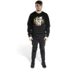Pull adulte Disney Halloween Mickey phosphorescent - Taille S
