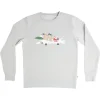 Pull de Noël homme voiture rennes et Père Noël - M/L/XL