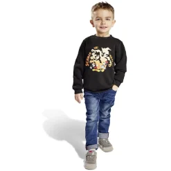 Pull enfant Disney Halloween Mickey phosphorescent 4/6ans