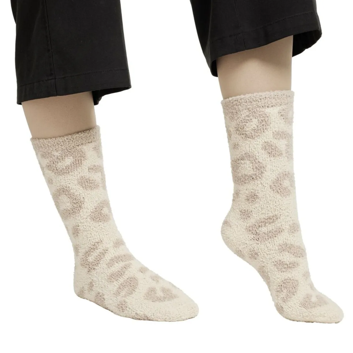 Pull plaid à capuche 70xH80cm avec chaussettes assorties motif fun (2 modèles) < Gifi Discount