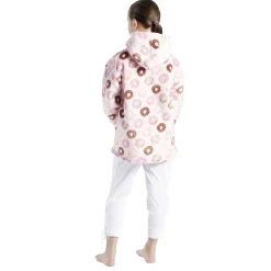 Pull plaid enfant motif donut Taille unique < Gifi Hot