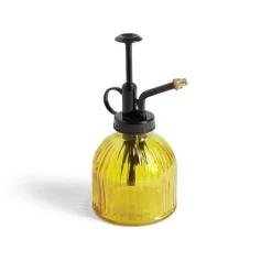 Pulvérisateur 200ml en verre Ø8xH16cm