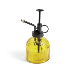 Pulvérisateur 200ml en verre Ø8xH16cm