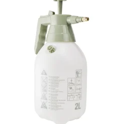 Pulvérisateur plastique gradué 2L