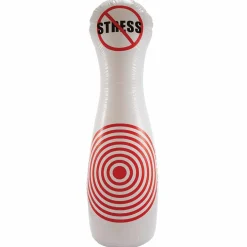 Punching ball quille gonflable anti stress < Gifi Outlet