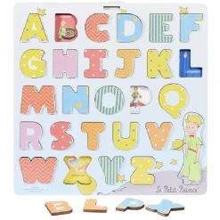 Puzzle alphabet en bois < Gifi Clearance