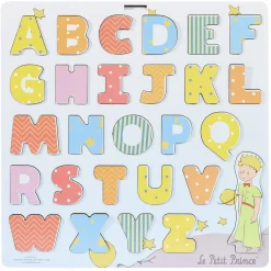Puzzle alphabet en bois < Gifi Clearance