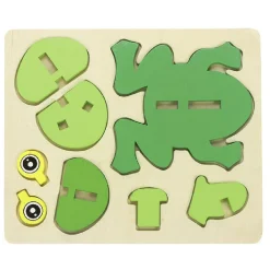 Puzzle 3D animaux < Gifi Best