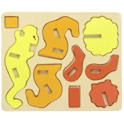 Puzzle 3D animaux < Gifi Best