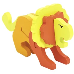 Puzzle 3D animaux < Gifi Best