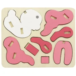 Puzzle 3D animaux < Gifi Best