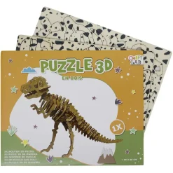 Puzzle 3D pour enfant 20x16,5cm < Gifi Best