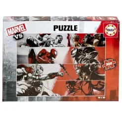 Puzzle enfant Marvel vs 300 pièces