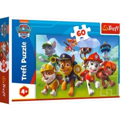 Puzzle enfant Trefl 30 ou 60 pièces < Gifi Hot