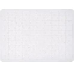 Puzzle à peindre - 100 pièces à assembler < Gifi Best