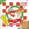 Puzzle rond pizza 36 pièces < Gifi Online