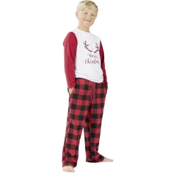 Pyjama de Noël Enfant < Gifi Hot
