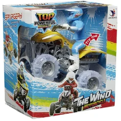 Quad à friction son et lumière + personnage < Gifi Outlet