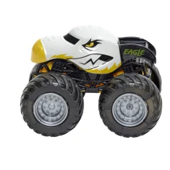 Quad mini tête animal L16,5cm - 6 modèles < Gifi Online
