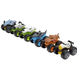Quad mini tête animal L16,5cm - 6 modèles < Gifi Online
