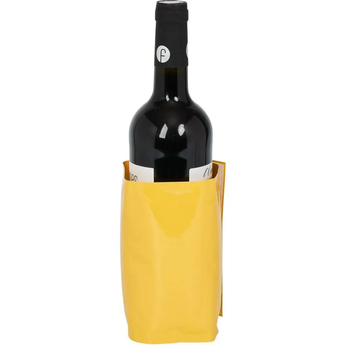 Rafraîchisseur de bouteille autoadhésif 33x15cm 3 coloris < Gifi Discount
