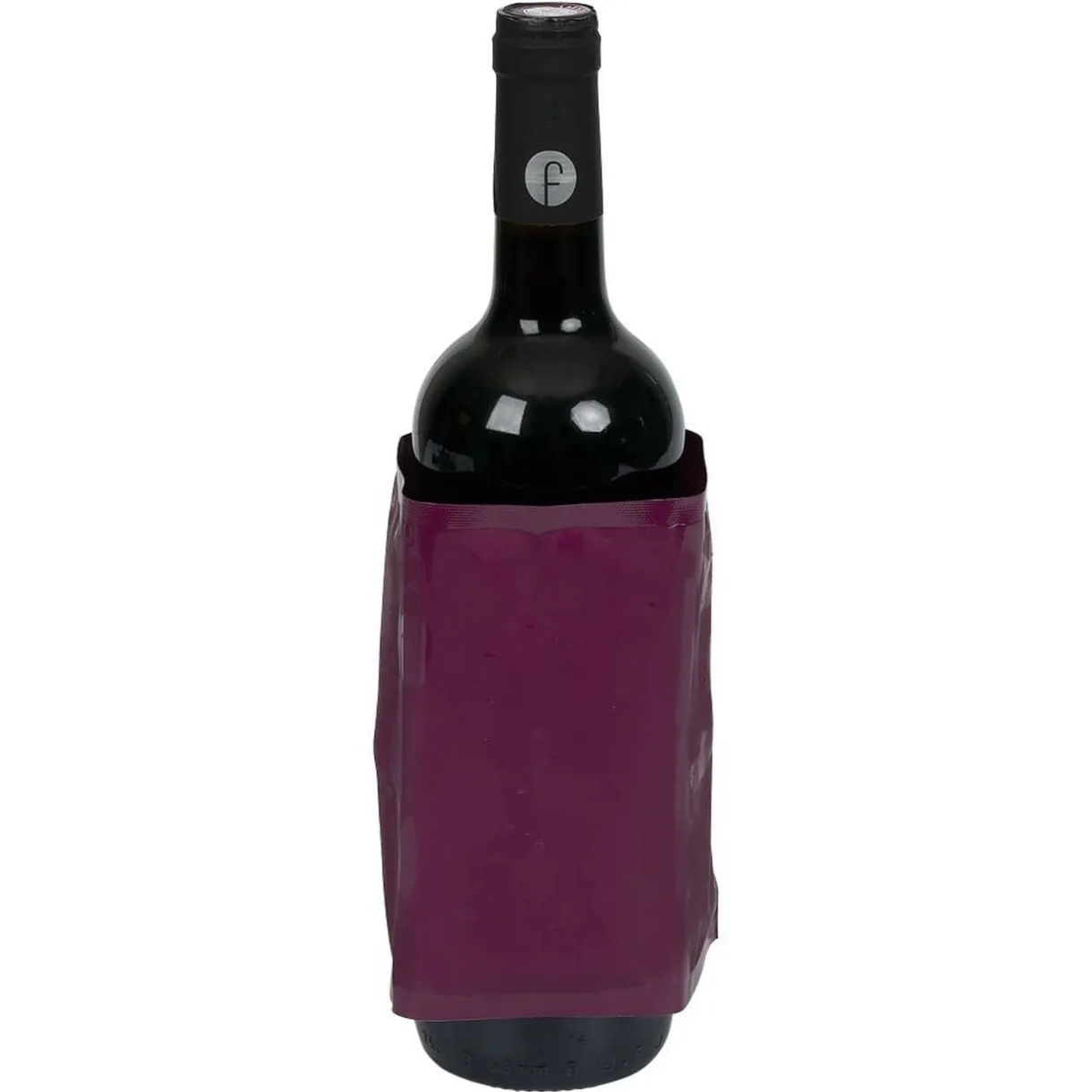 Rafraîchisseur de bouteille autoadhésif 33x15cm 3 coloris < Gifi Discount