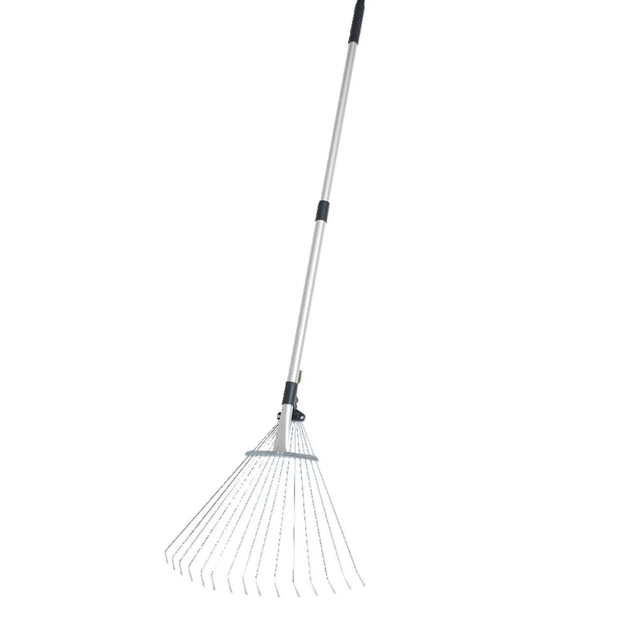 Ramasse-feuille télescopique en acier H160cm