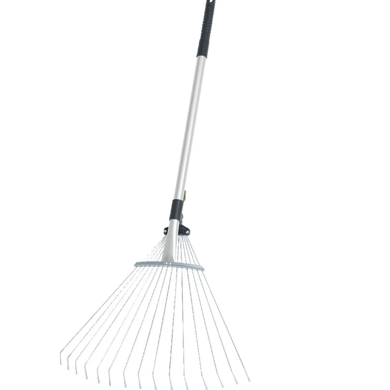 Ramasse-feuille télescopique en acier H160cm