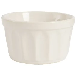Ramequin 24,5cl faïence Ø9xH5cm (2 modèles)