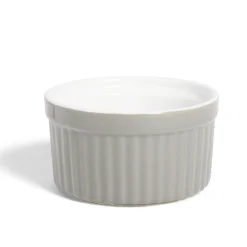 Ramequin en grès gris Ø9xH5cm < Gifi New