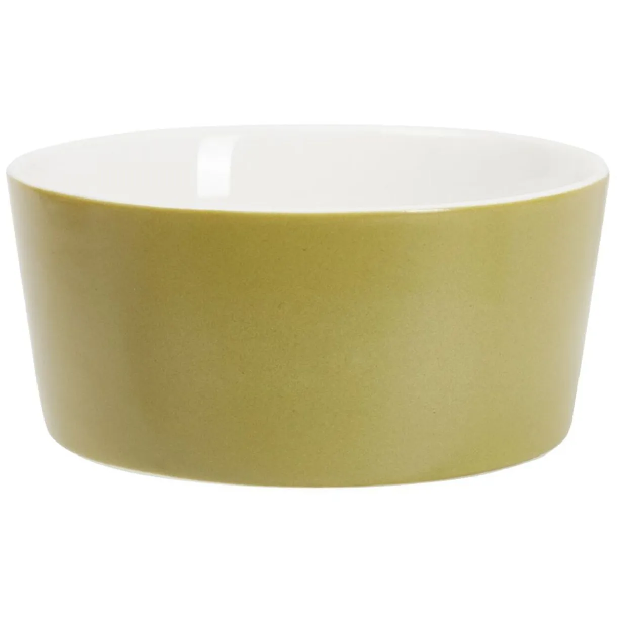 Ramequin rond en porcelaine Ø8,5xH4cm < Gifi Sale