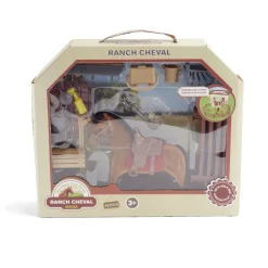 Ranch avec ses accessoires < Gifi Online