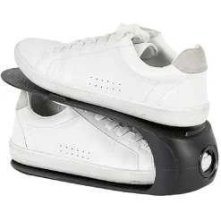Range chaussure empilable noir x3 < Gifi Online