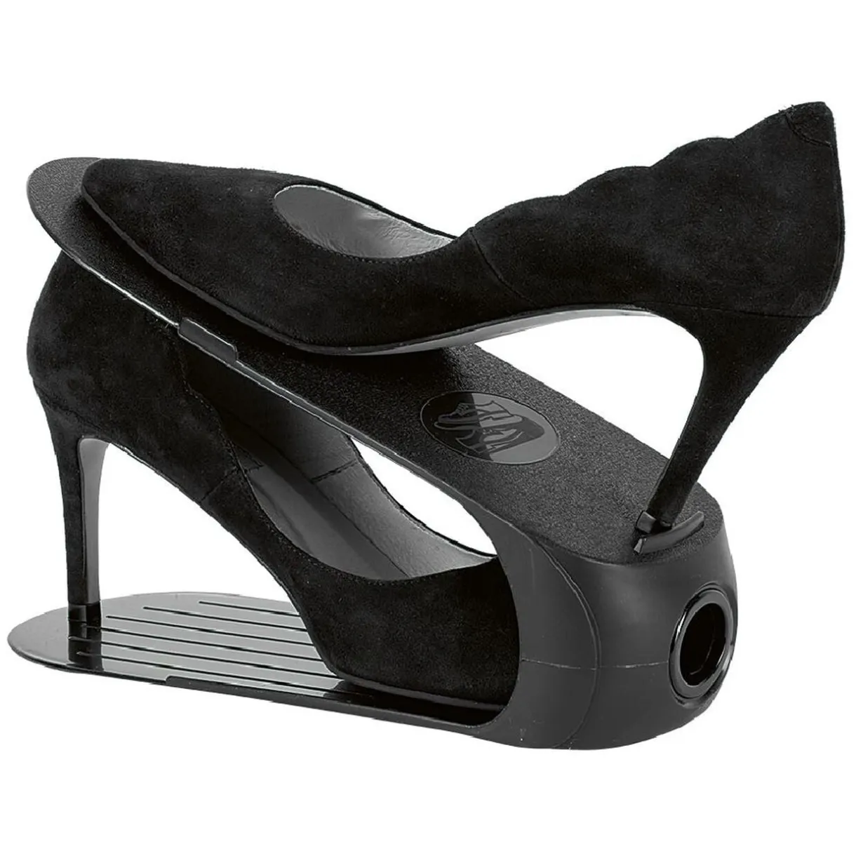 Range chaussure empilable noir x3 < Gifi Online
