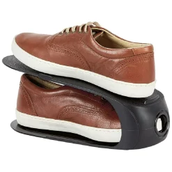 Range chaussure empilable noir x3 < Gifi Online
