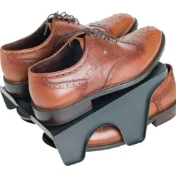 Range chaussures empilable Sun Day noir x2 < Gifi Discount