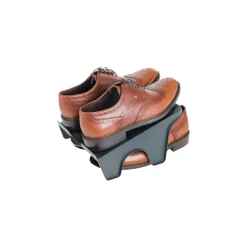Range chaussures empilable Sun Day noir x2 < Gifi Discount