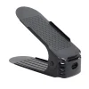 Range chaussures 4 positions 25,5x9xH17cm (2 modèles) < Gifi Sale