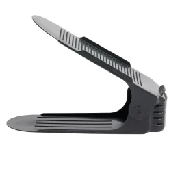 Range chaussures 4 positions 25,5x9xH17cm (2 modèles) < Gifi Sale